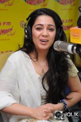 Pratighatana Team at Radio Mirchi